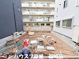 江戸川区平井3丁目 売地／建築条件なし
