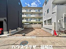 江戸川区平井3丁目 売地／建築条件なし