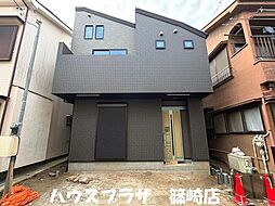 江戸川区春江町3丁目 新築一戸建て