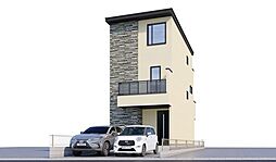 江戸川区鹿骨2丁目 新築戸建て