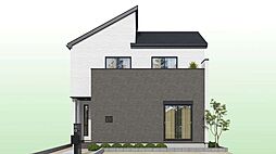 江戸川区西篠崎2丁目 新築一戸建て／全2棟