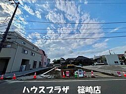 江戸川区北篠崎2丁目 売地／建築条件なし／9区画