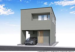 江戸川区東松本2丁目 新築一戸建て