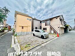 江戸川区西瑞江3丁目 売地／建築条件なし