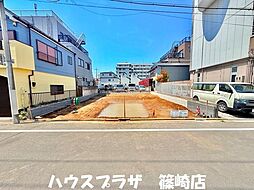 江戸川区北小岩3丁目 新築一戸建て／全2棟