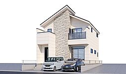 江戸川区新堀1丁目 新築一戸建て