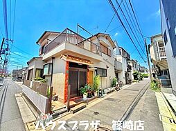 江戸川区興宮町 売地/建築条件なし