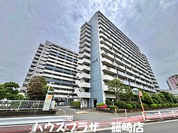 小松川パークマンション弐号棟