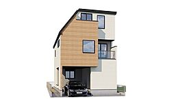 江戸川区上一色3丁目 新築一戸建て