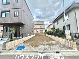 江戸川区松本1丁目 新築一戸建て／全2棟