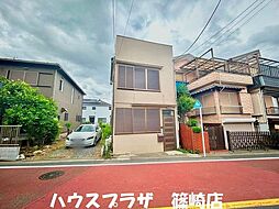 江戸川区北葛西2丁目 中古一戸建て