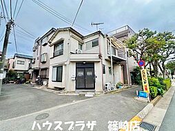江戸川区本一色1丁目 売地／建築条件なし