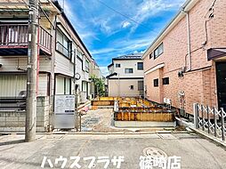 葛飾区鎌倉4丁目 新築一戸建て