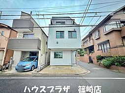 江戸川区鹿骨1丁目 中古一戸建て