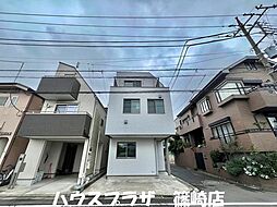 江戸川区鹿骨1丁目 中古一戸建て