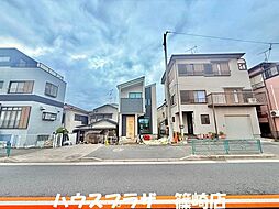 江戸川区江戸川1丁目 新築一戸建て