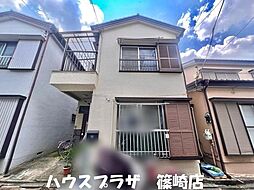 江戸川区西瑞江3丁目 中古一戸建て