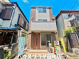 江戸川区松本2丁目 中古一戸建て