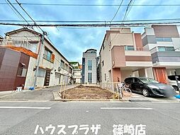 江戸川区松江1丁目 売地／建築条件なし