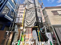 江戸川区東小松川1丁目 新築一戸建て
