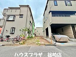 江戸川区西小松川町 売地／建築条件なし