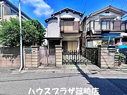 葛飾区鎌倉4丁目 売地／建築条件なし
