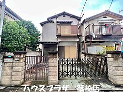 葛飾区鎌倉4丁目 売地／建築条件なし