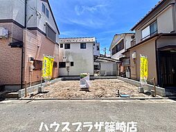 江戸川区西瑞江5丁目 売地/建築条件なし