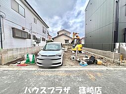 江戸川区南小岩5丁目 新築一戸建て