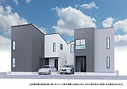葛飾区東新小岩4丁目 新築一戸建て/全2棟