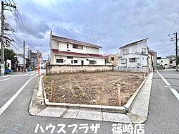 葛飾区東新小岩4丁目 新築一戸建て／全2棟
