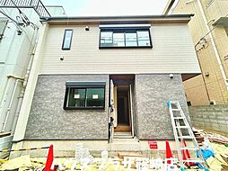 江戸川区平井3丁目 新築一戸建て／全2棟