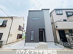 江戸川区南小岩2丁目 新築一戸建て