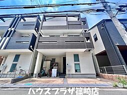 江戸川区小松川4丁目 中古一戸建て