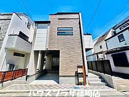江戸川区篠崎町1丁目 新築一戸建て／全2棟