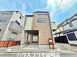 江戸川区篠崎町1丁目 新築一戸建て／全2棟