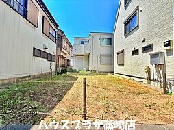 葛飾区西新小岩3丁目 売地／建築条件なし