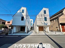 葛飾区西新小岩4丁目 新築一戸建て／全4棟