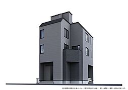 江戸川区瑞江4丁目 新築一戸建て