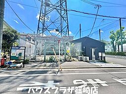 江戸川区西小岩3丁目 売地／建築条件なし