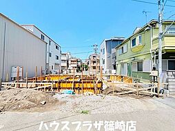 葛飾区新小岩2丁目 新築一戸建て