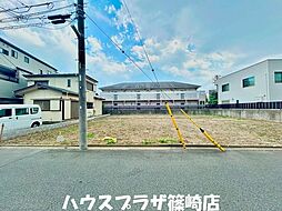 江戸川区篠崎町4丁目 新築一戸建て／全3棟
