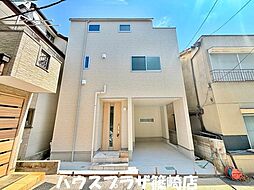 江戸川区平井6丁目 新築一戸建て