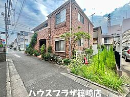 葛飾区高砂3丁目 売地／建築条件なし