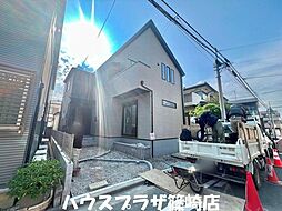 江戸川区東小岩3丁目 新築一戸建て