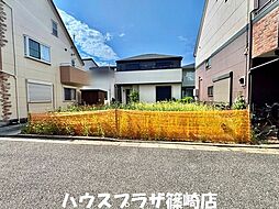 江戸川区西瑞江5丁目 売地／建築条件なし