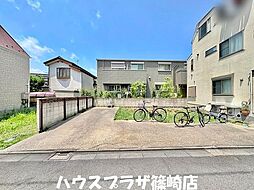 江戸川区宇喜田町 売地／建築条件なし