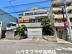 江戸川区一之江7丁目 売地／建築条件なし／全2区画