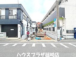 江戸川区南小岩5丁目 売地／建築条件なし