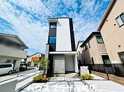 江戸川区江戸川1丁目 新築一戸建て／全3棟